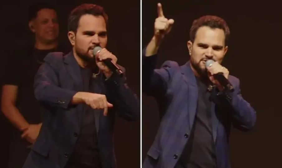 na igreja não é ‘artista’, e sim ‘servo do Senhor’