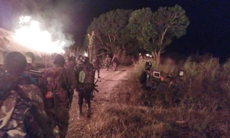 radicais islâmicos matam cristãos e atacam igrejas