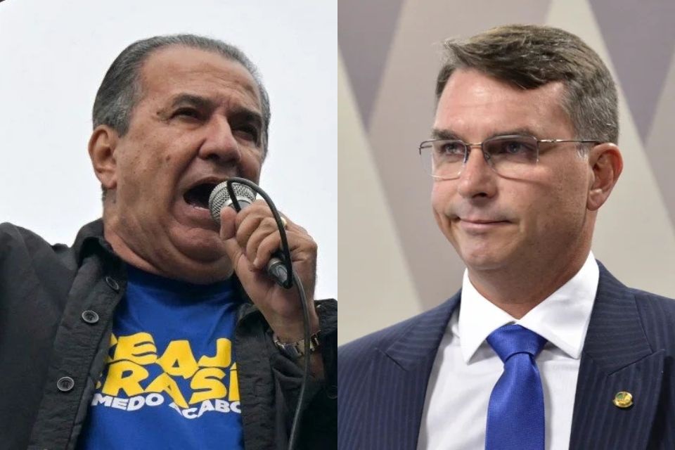 relação de Flávio com Vorcaro pode afastar evangélicos