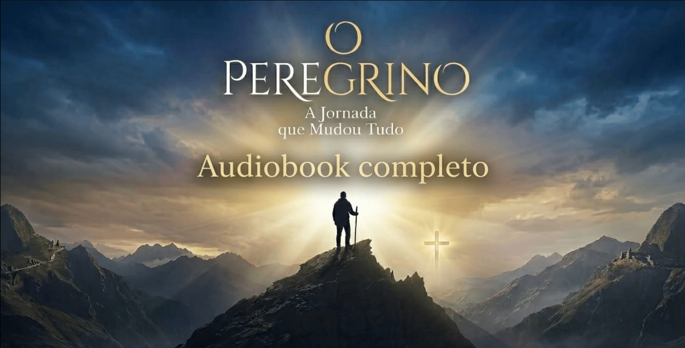 O PEREGRINO (John Bunyan) | Audiobook Completo