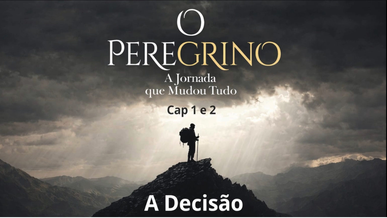 O PEREGRINO (John Bunyan) | Capítulos 1 e 2: A Fuga e o Pântano | Audiobook
