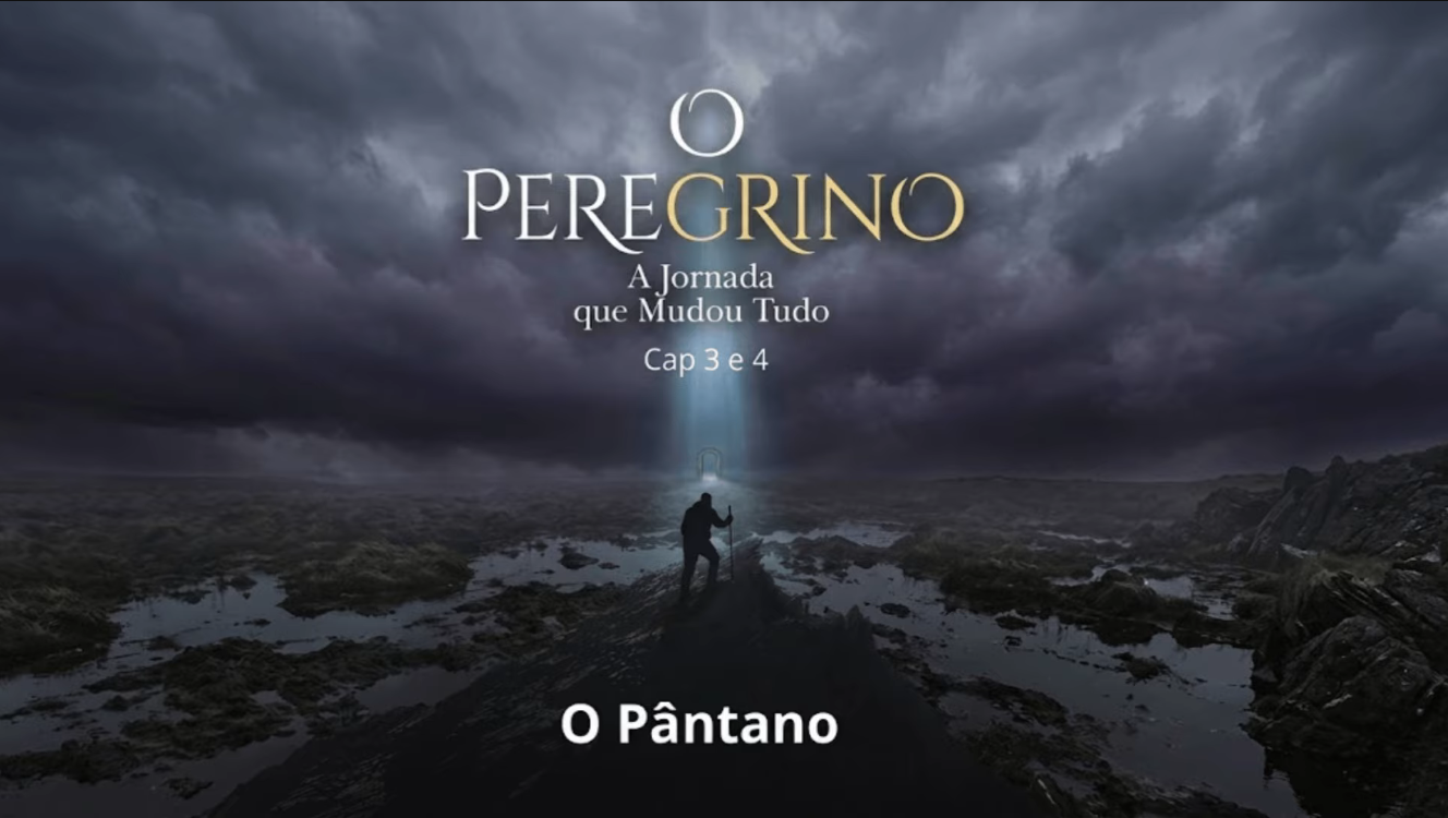 PEREGRINO (John Bunyan) | Capítulos 3 e 4: O Sr. Sábio e a Porta Estreita | Audiobook