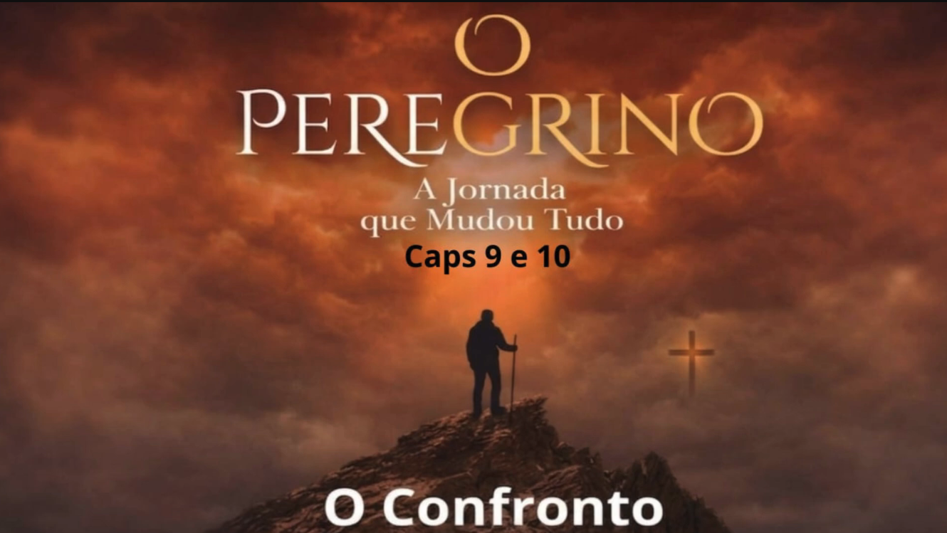 PEREGRINO (John Bunyan) | Capítulos 9 e 10: O Vale da Humilhação e a Luta com Apolion | Audiobook