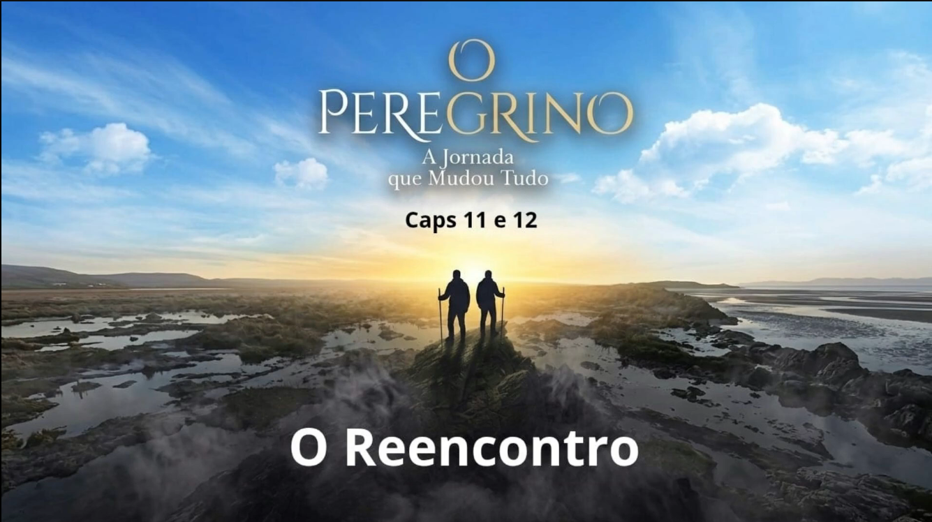 O PEREGRINO John Bunyan-Capítulos 11 e 12: O Encontro com Fiel e as Histórias do Caminho | Audiobook