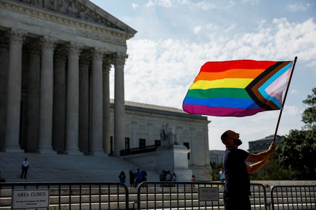 A revolução sexual está perdendo a América?