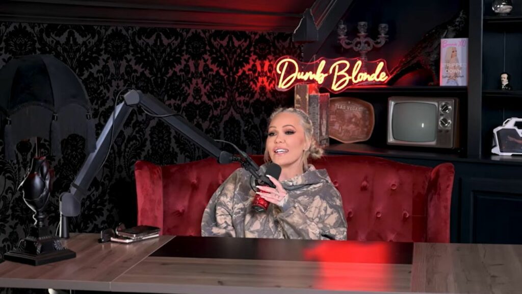 Bunnie Xo quebra o silêncio sobre o divórcio de Jelly Roll e conta sua versão da história