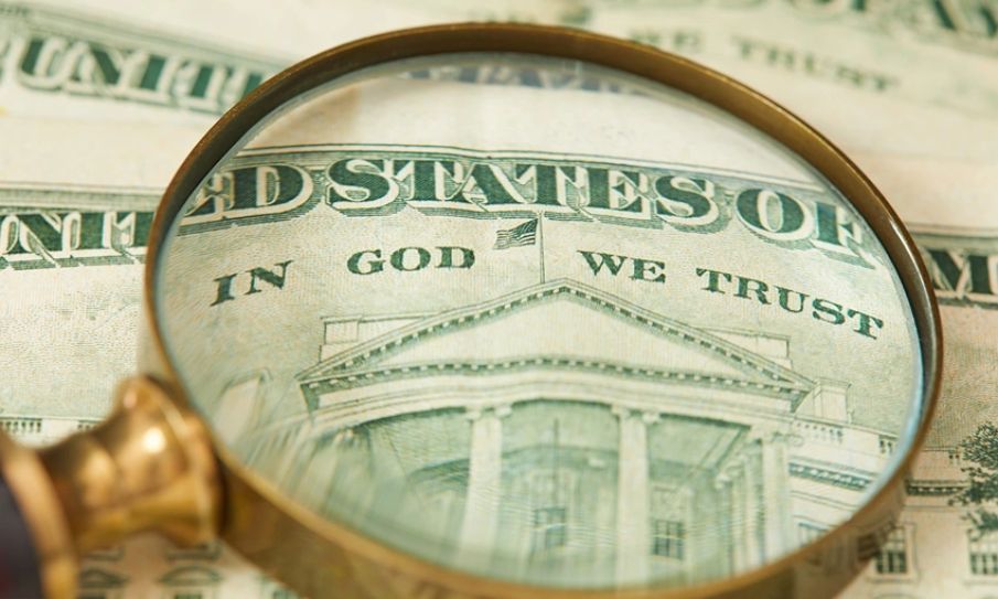 Como a frase ‘Em Deus nós confiamos’ foi parar no dólar?