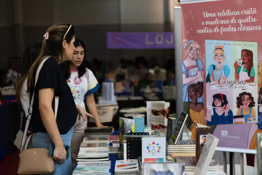 FEFICC 2026: literatura cristã e novos talentos se encontram