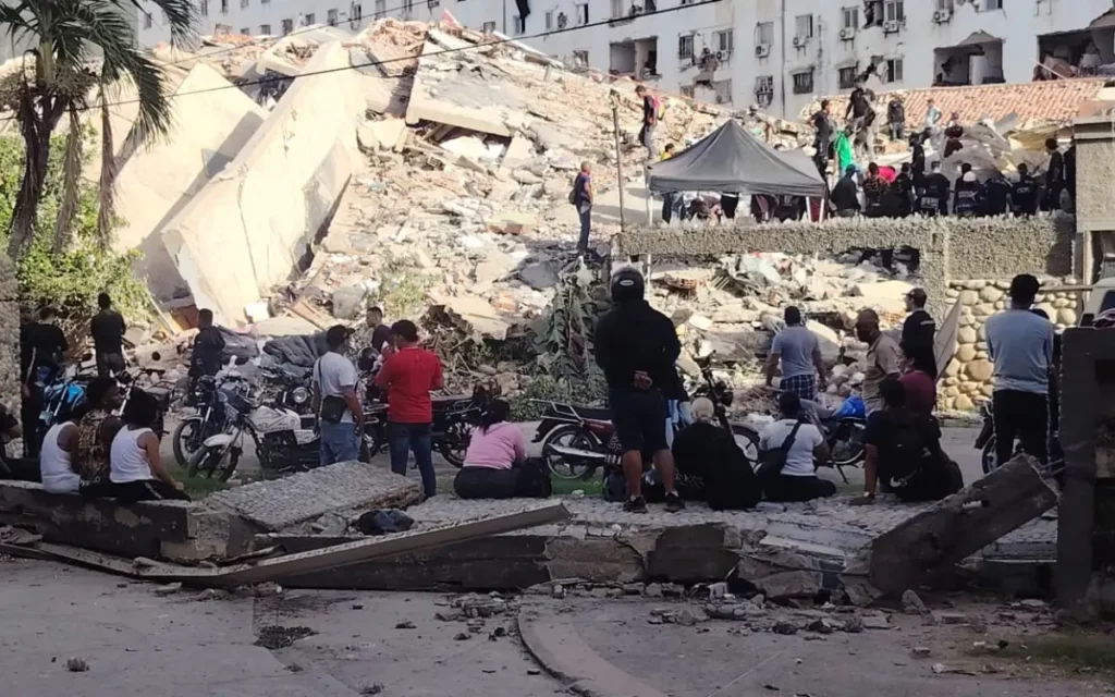 IPIB lança campanha para ajudar vítimas de terremotos na Venezuela