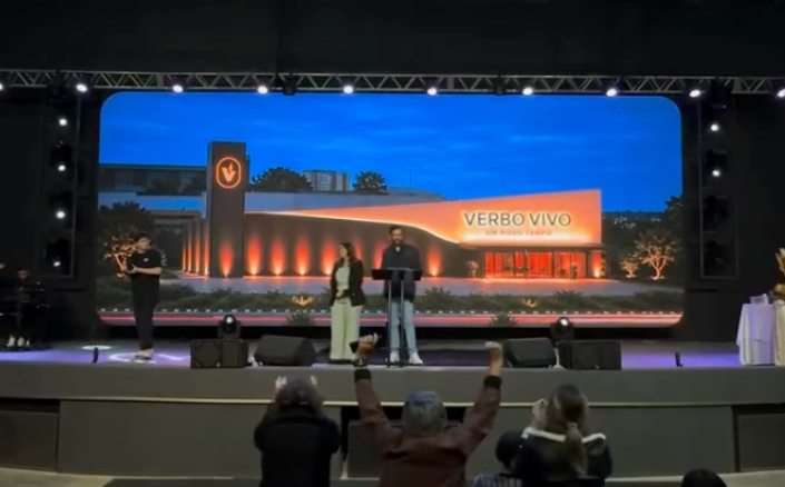 Igreja deixa Lagoinha, volta a ser Batista e membros aplaudem