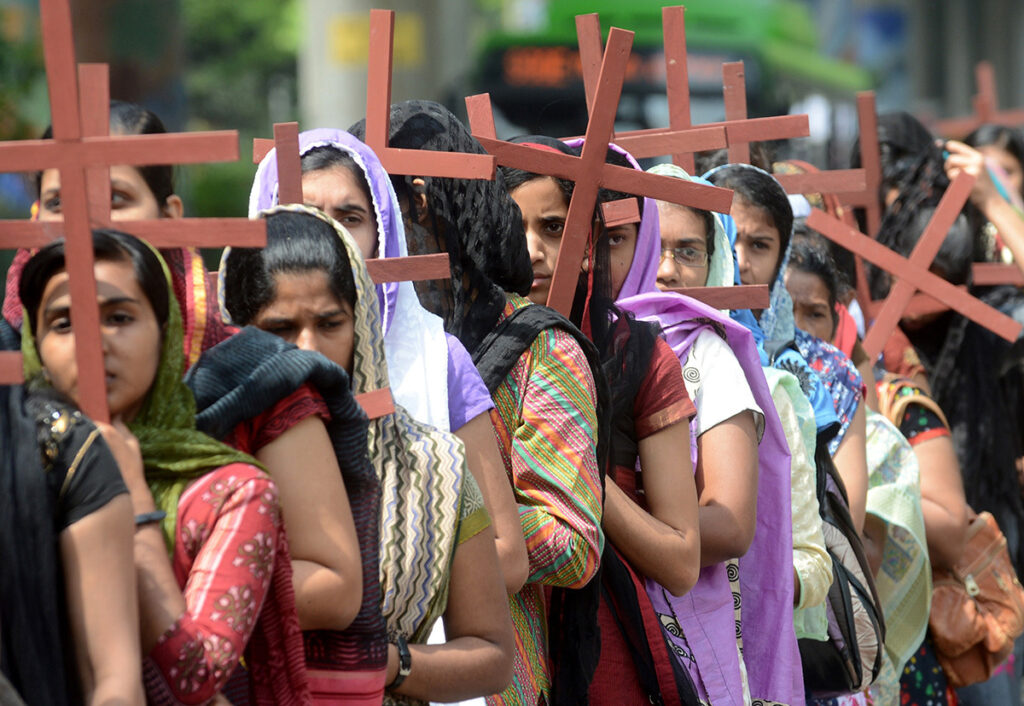Lei de 'sacrilégio' ameaça cristãos no estado indiano de Punjab
