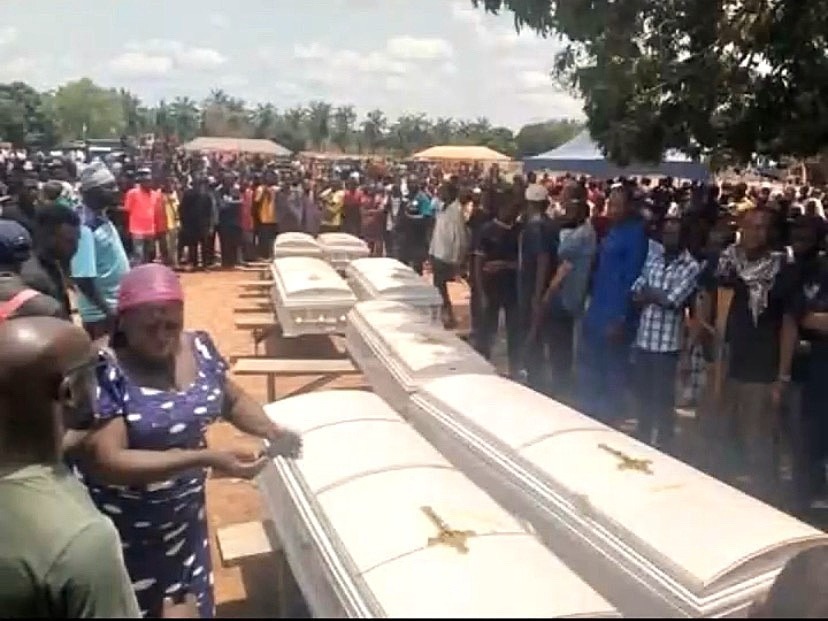 Memorial aos cristãos mortos pela violência jihadista inaugurado na Nigéria