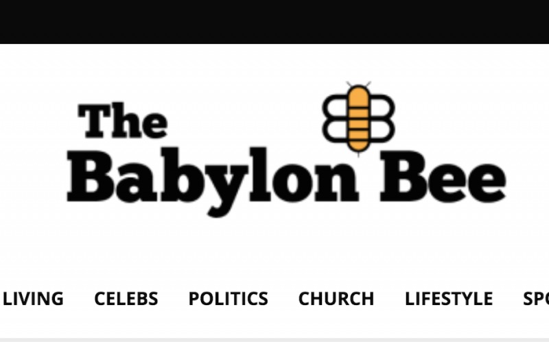 O Havaí tentou criminalizar as piadas políticas. A Babylon Bee fez valer a pena