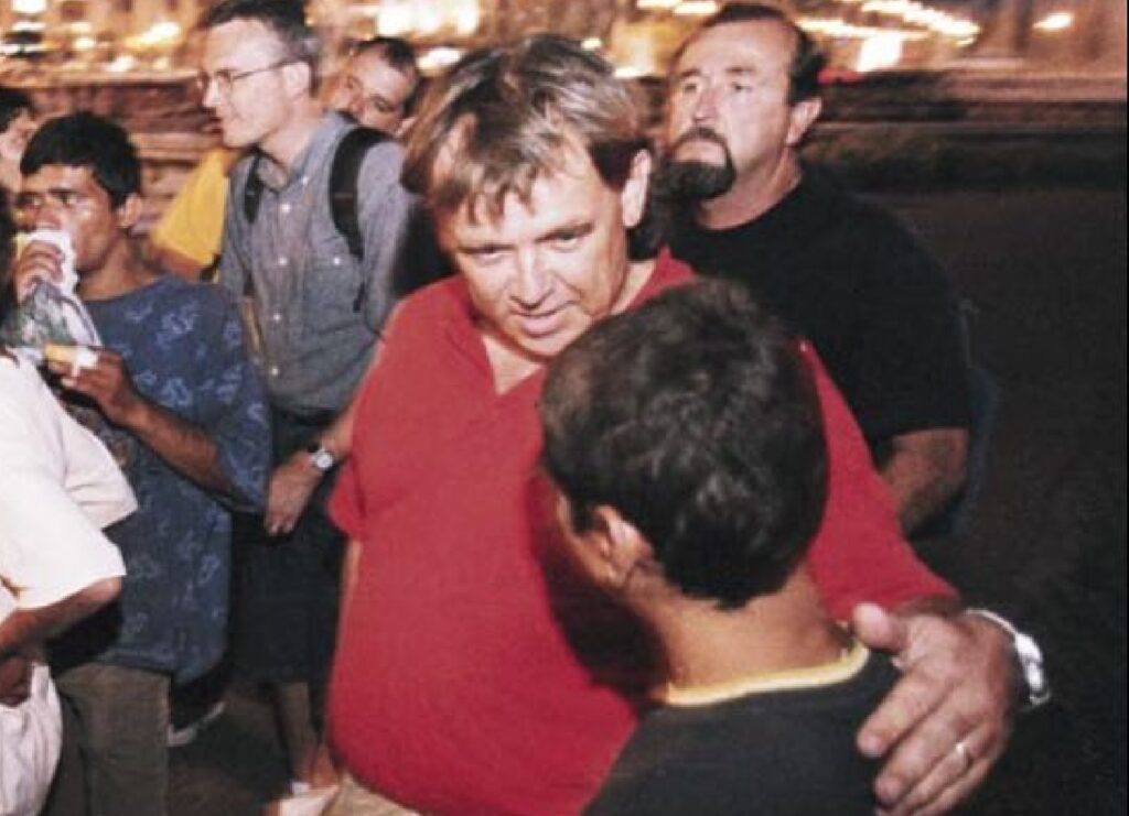 O ex-pastor da Harvest, Paul Havsgaard, pede ao tribunal que rejeite o processo de abuso