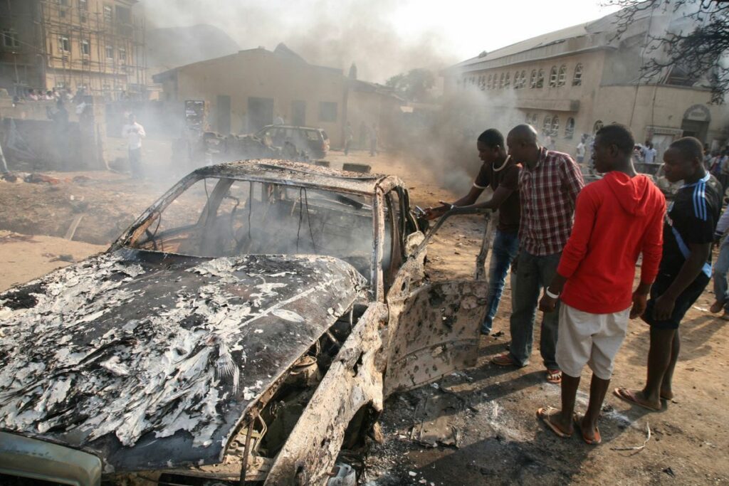 O ponto cego do terrorismo anticristão nigeriano que o Ocidente ignora