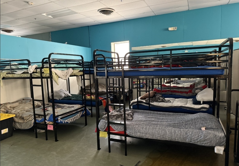 Ocean City enfrenta processo após ameaçar igreja por hospedar abrigo para moradores de rua