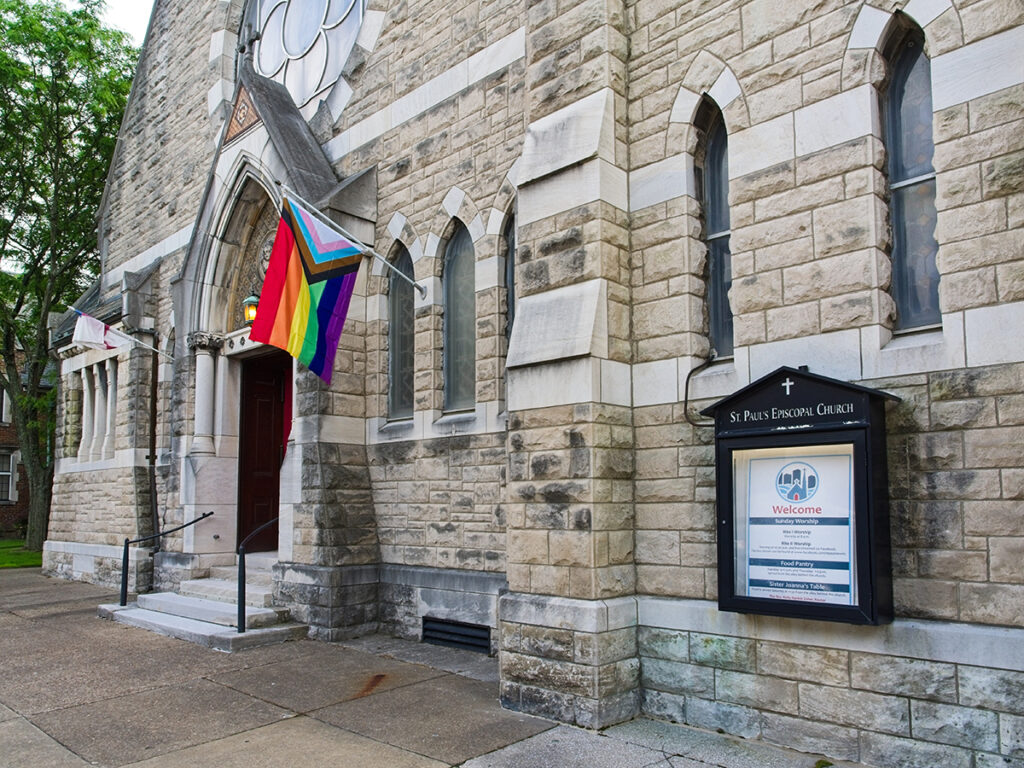 Os episcopais se preparam para comemorar 50 anos desde a resolução histórica sobre a inclusão LGBT
