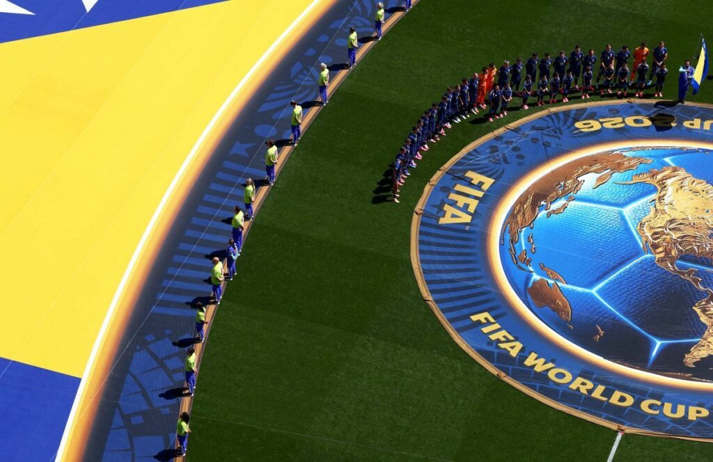 Os visitantes da Copa do Mundo encontraram a grande América que esquecemos que existia