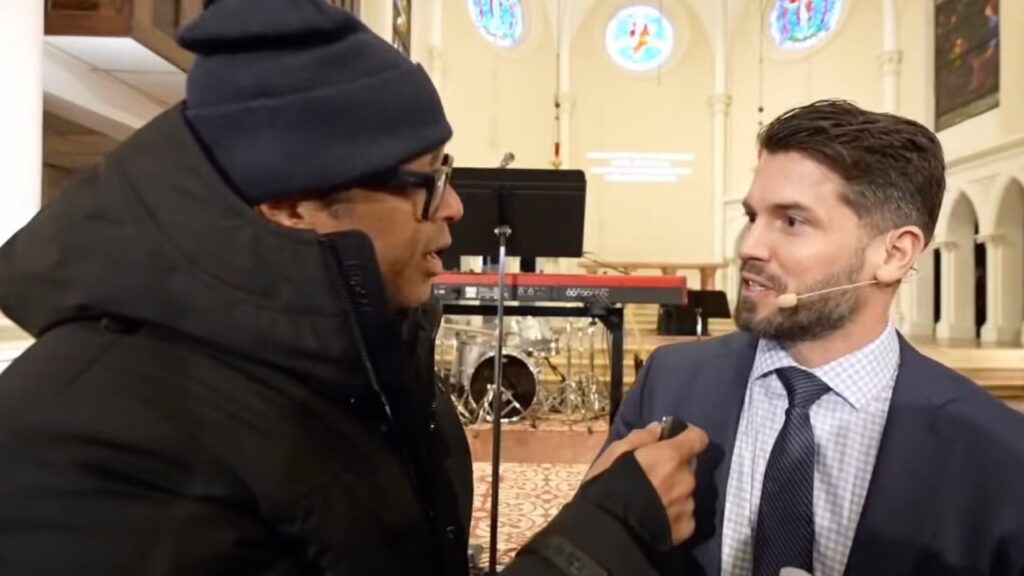 Pastor da Igreja das Cidades ataca o governo da cidade depois que Don Lemon e agitadores anti-ICE escapam das acusações estaduais
