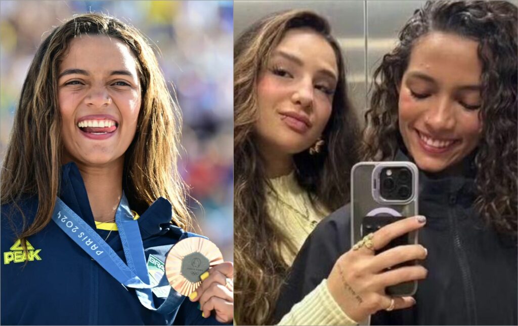 Rayssa Leal, que se dizia evangélica, assume namoro com mulher