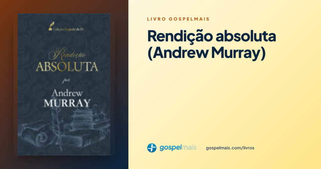 Rendição absoluta (Andrew Murray)
