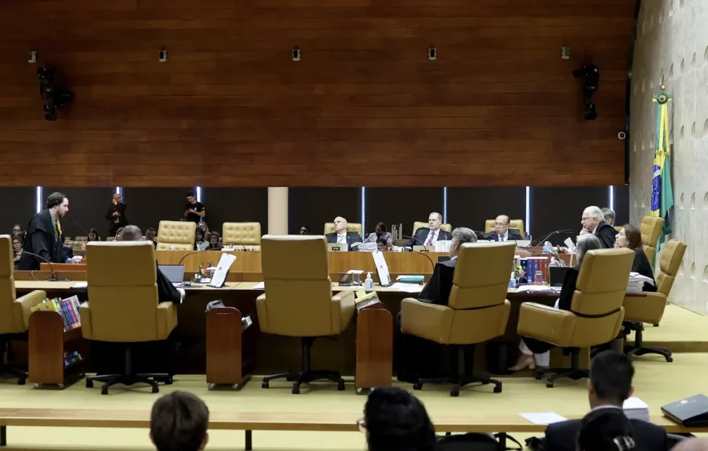 STF forma maioria para liberar pagamentos retroativos a juízes