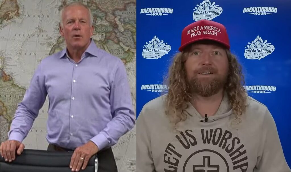 Sean Feucht pede ao tribunal que rejeite o processo do fundador da Power Plus, Steve Bray, sobre uma doação de US$ 250 mil