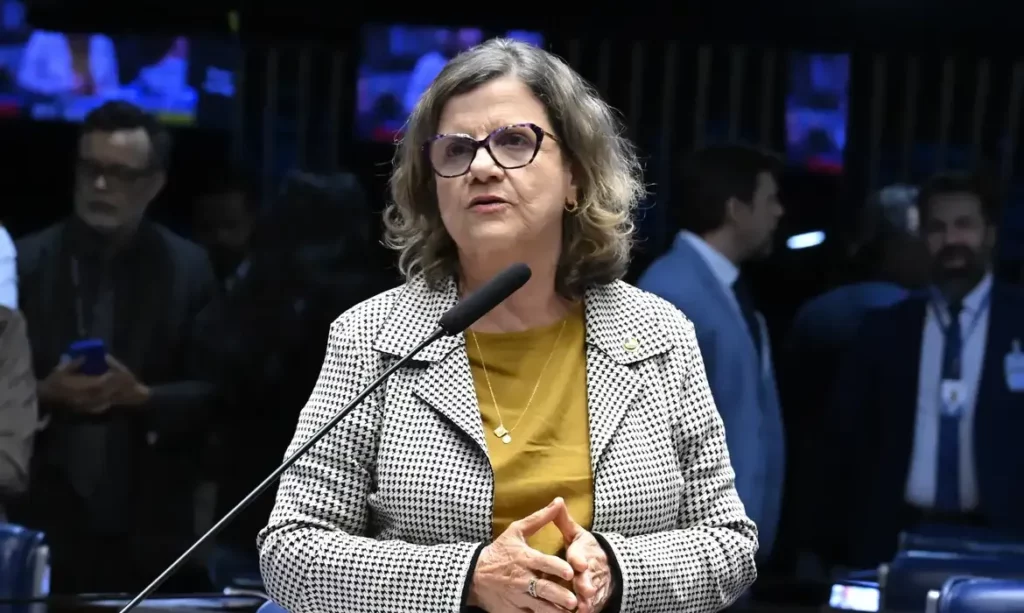 Teresa Leitão é escolhida para liderar governo no Senado
