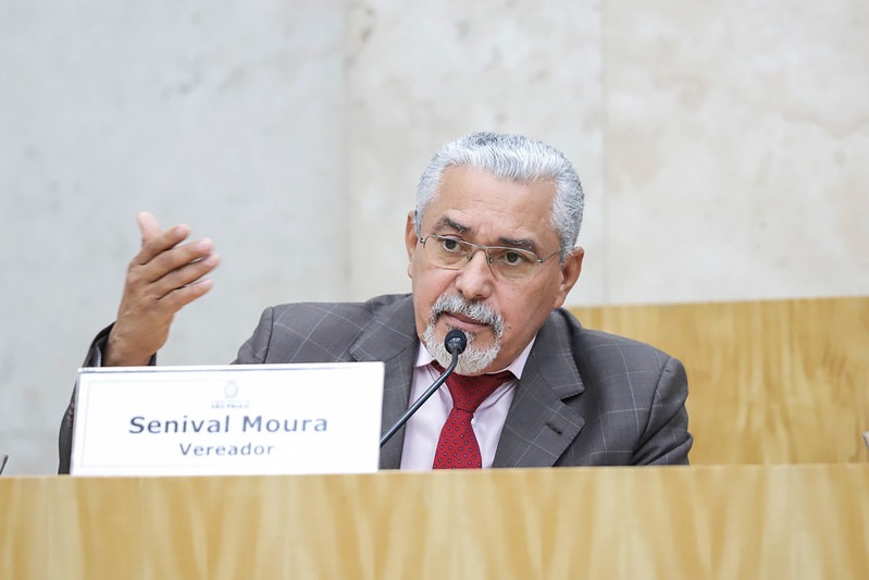 Vereadora aciona Corregedoria contra vereador preso por corrupção