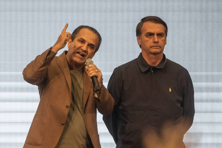 dono de TV investigou a vida toda de Bolsonaro
