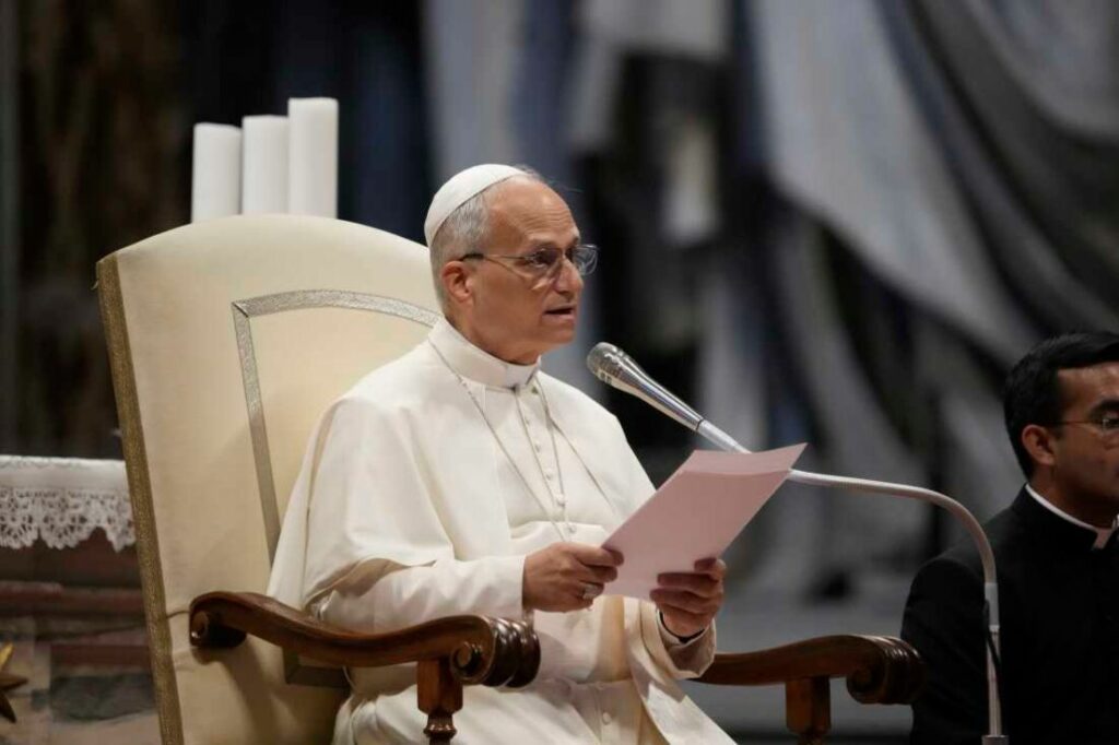 papa quer reparação a vítimas de abuso sexual