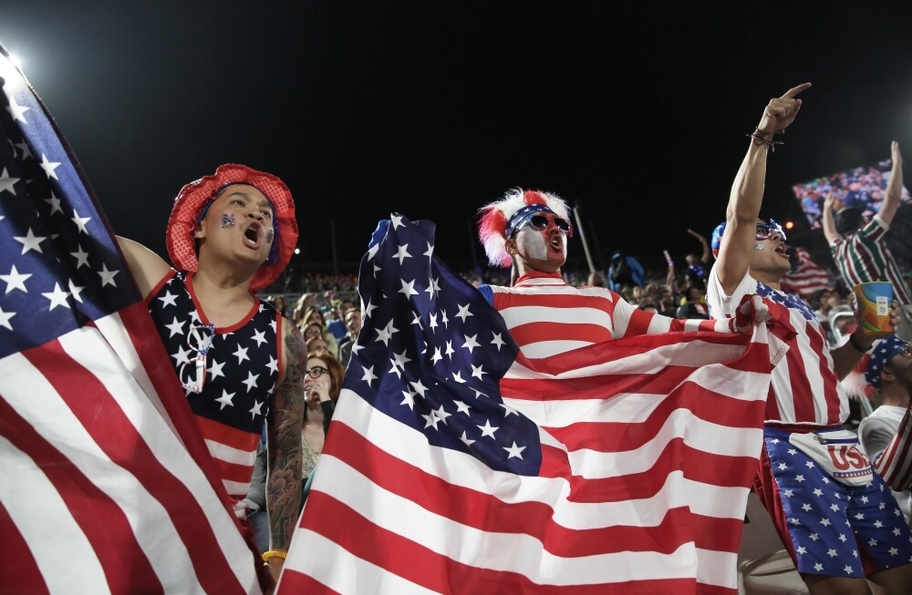 10 países mais populosos com cidadania de nascença