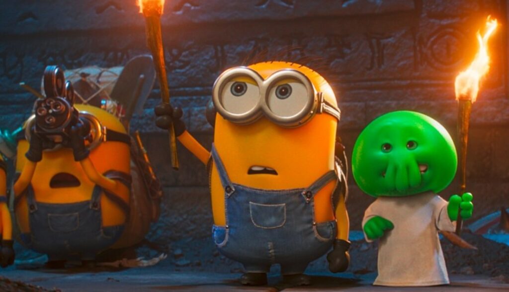 3 coisas que os cristãos deveriam saber sobre 'Minions & Monsters'