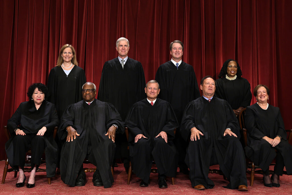 5 comentários de juízes da Suprema Corte sobre cidadania por primogenitura