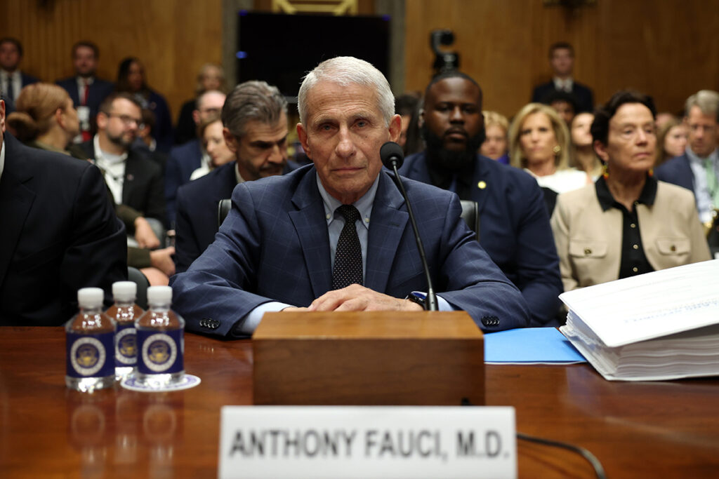 5 destaques do tenso interrogatório de Fauci perante o Senado