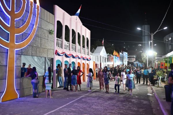 5ª Feira de Missões da Assembleia de Deus reúne 70 mil em Cuiabá