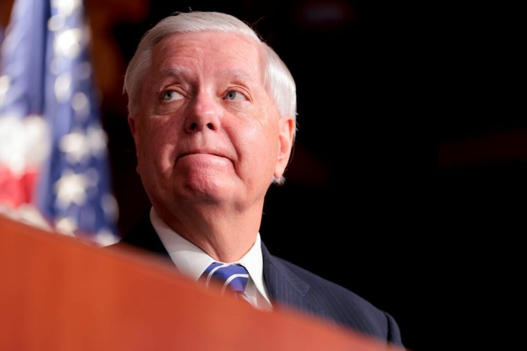 7 republicanos, nenhum favorito na corrida de SC para substituir Lindsey Graham