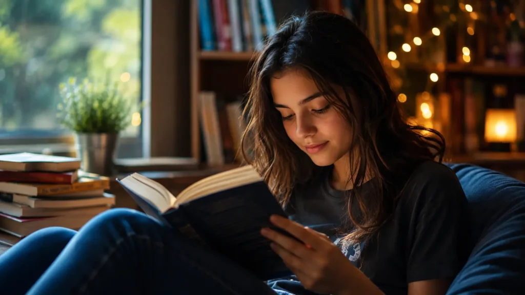A volta dos livros físicos ao universo cristão jovem