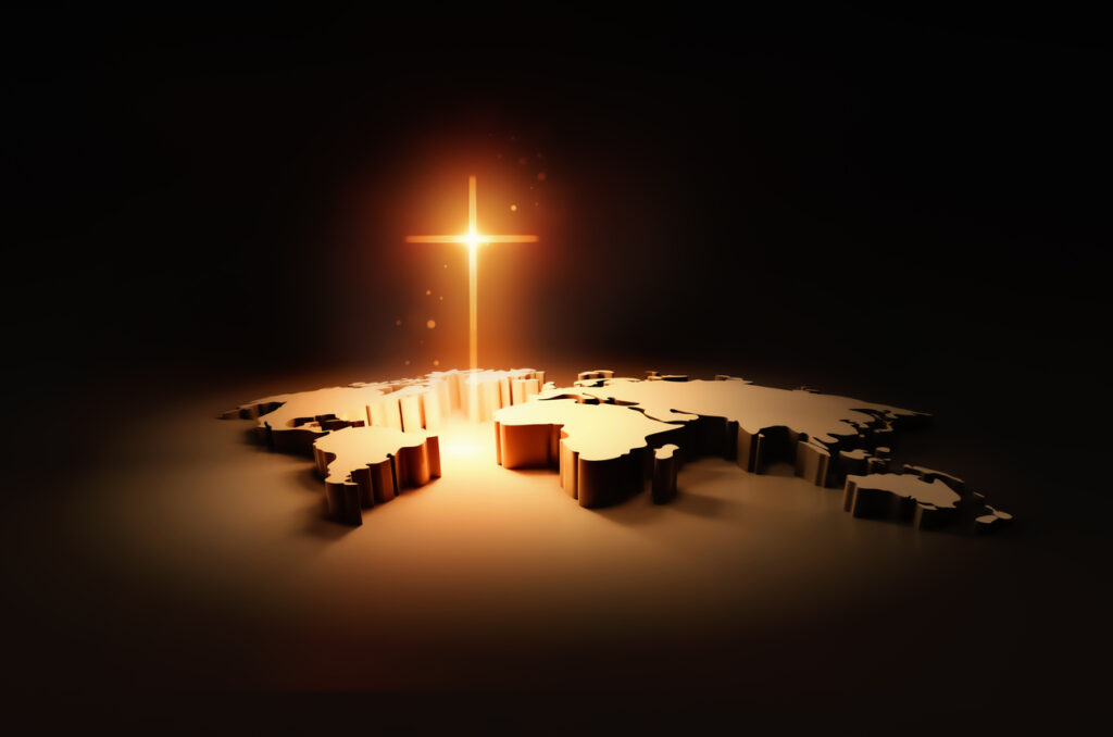 As igrejas encolheram o Evangelho
