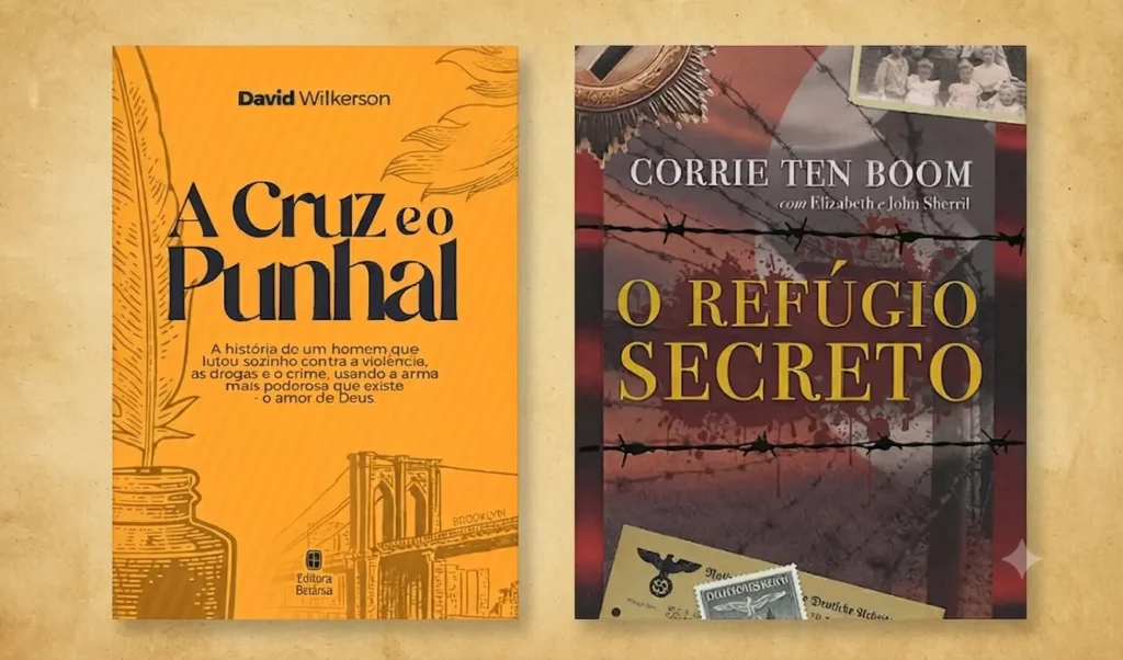 Biografias cristãs que marcaram a história da igreja