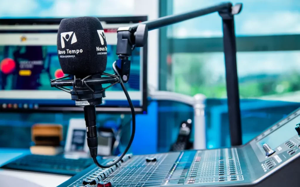 Brasília ganha emissora da Rádio Novo Tempo: 92,9 FM estreia