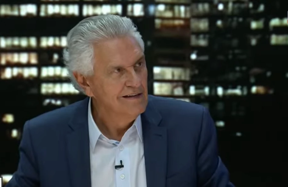 Caiado promete indulto a Jair Bolsonaro se for eleito