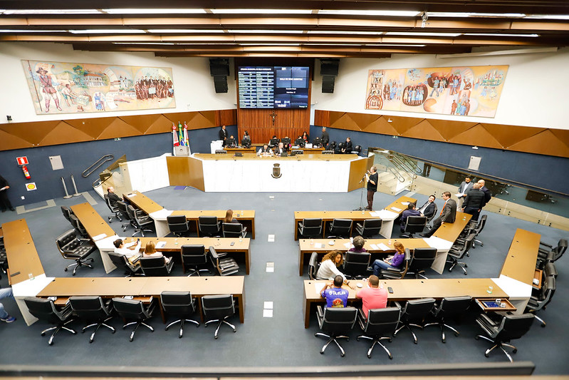 Câmara de Belo Horizonte aprova programa de combate à cristofobia