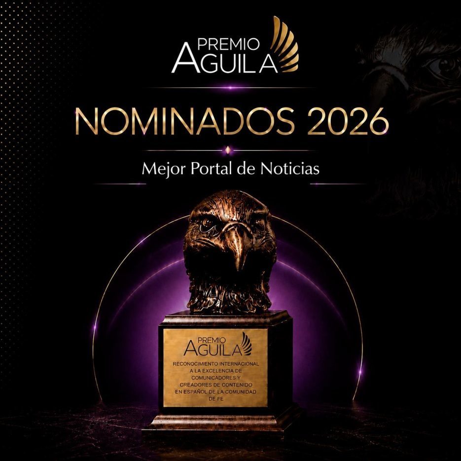 Christian Post Español nomeado para melhor portal de notícias