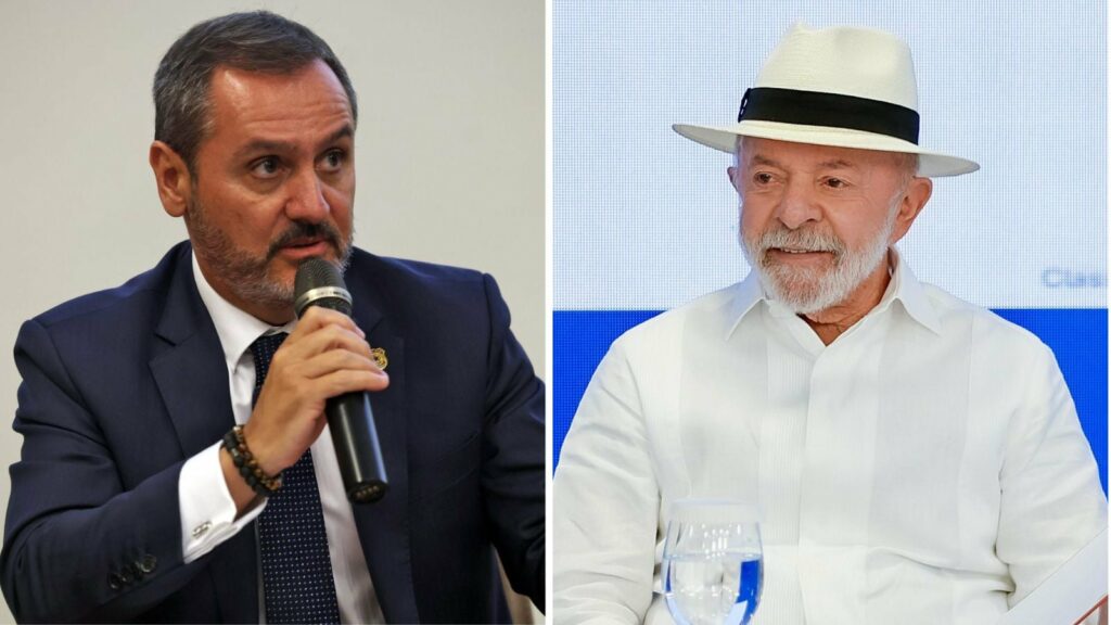 Comissão da Câmara analisa moção de repúdio a Lula e convite à PF