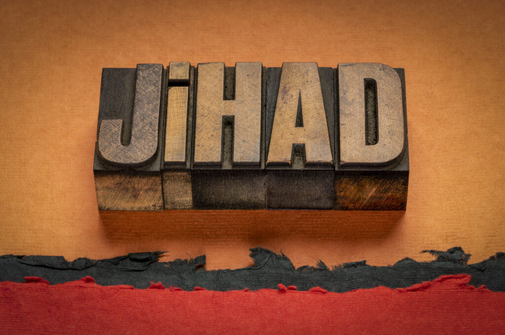 Como o extremismo de extrema esquerda e o extremismo jihadista estão se fundindo