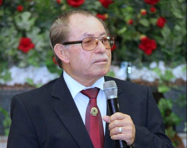 Conheça a trajetória do pastor pentecostal Cesino Bernardino