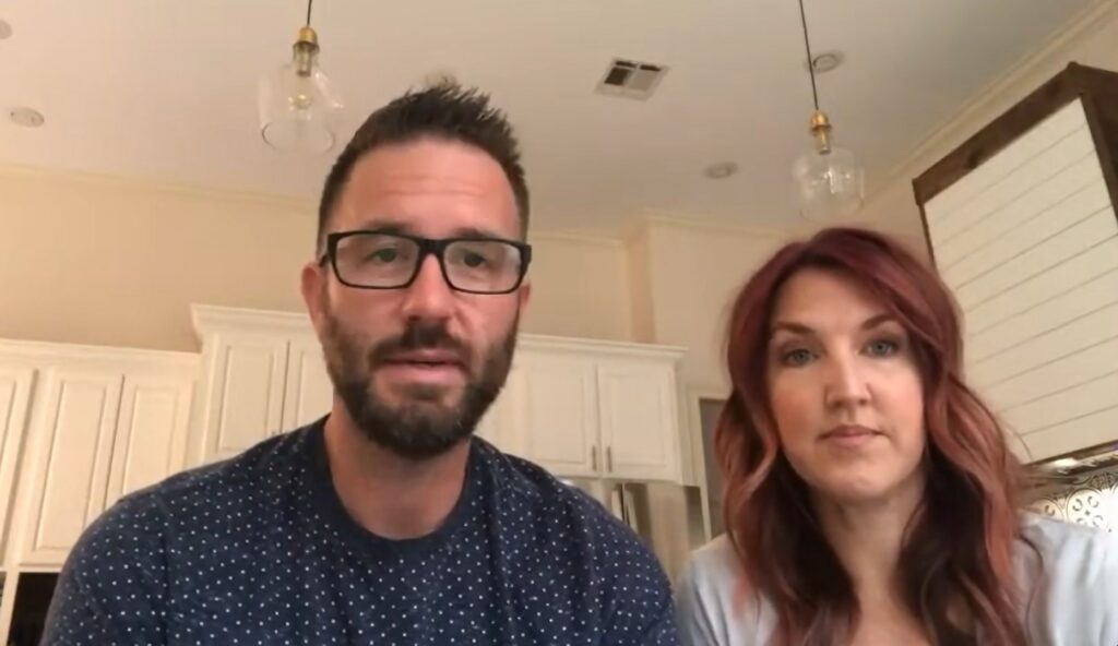 Cultivation Church revela que a esposa do pastor principal teve casos