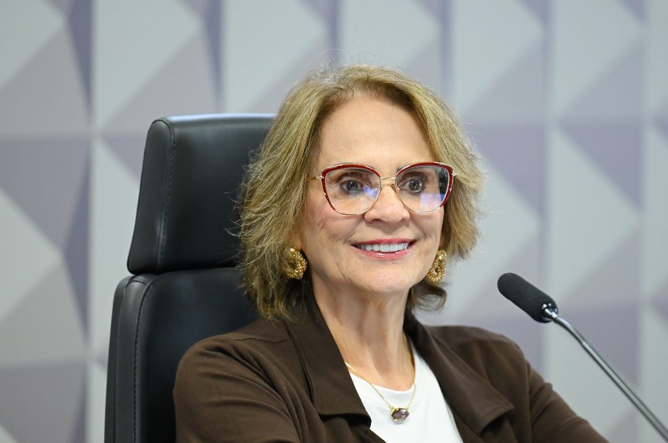 Damares Alves critica falta de dados sobre trabalho infantil