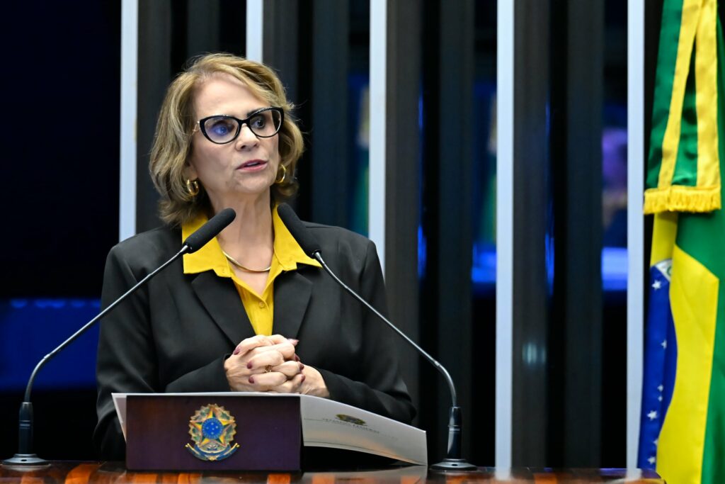 Damares Alves propõe ronda virtual para combater pedofilia